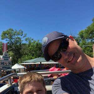 Meet your Posher, Greg